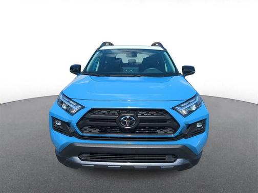 2022 Toyota RAV4 TRD Off Road