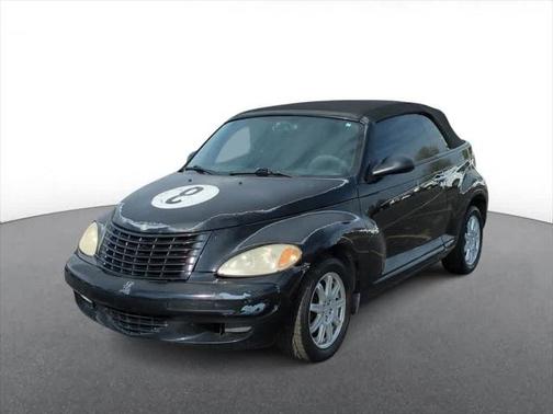 2005 Chrysler PT Cruiser Base