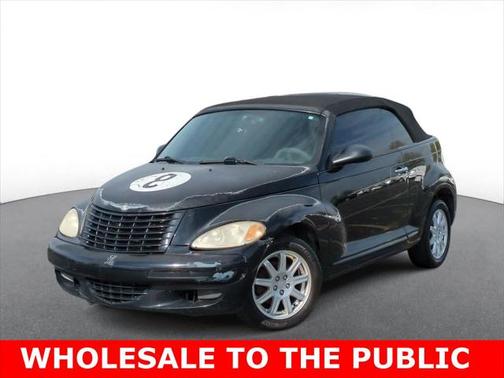 2005 Chrysler PT Cruiser Base