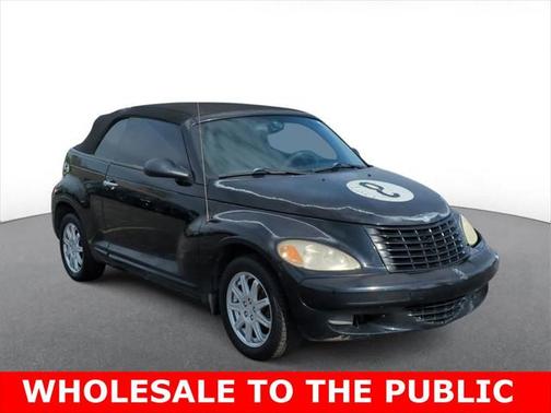 2005 Chrysler PT Cruiser Base
