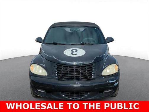 2005 Chrysler PT Cruiser Base
