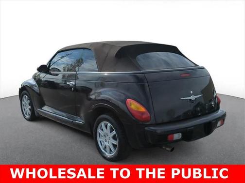 2005 Chrysler PT Cruiser Base
