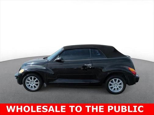 2005 Chrysler PT Cruiser Base