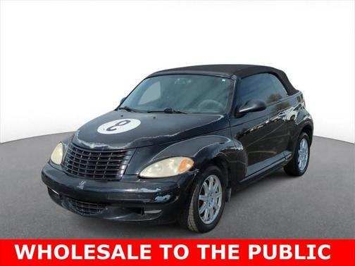 2005 Chrysler PT Cruiser Base