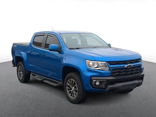2022 Chevrolet Colorado LT