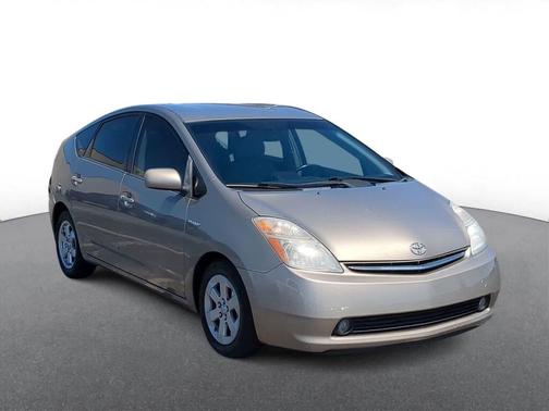 Driftwood Pearl 2008 Toyota Prius Standard