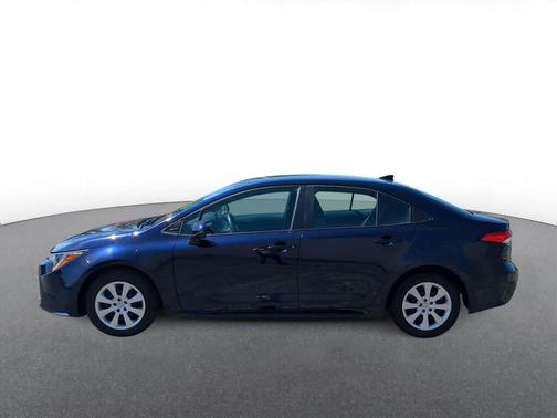 Blueprint 2024 Toyota Corolla LE