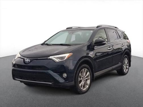 2017 Toyota RAV4 Hybrid SE