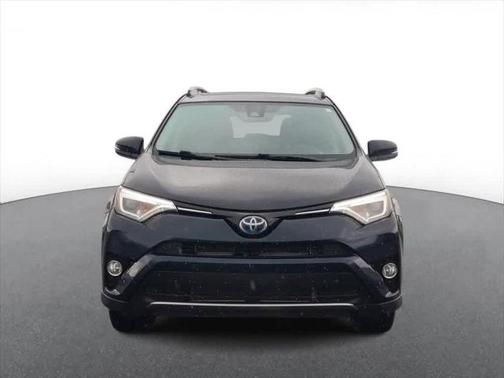 2017 Toyota RAV4 Hybrid SE