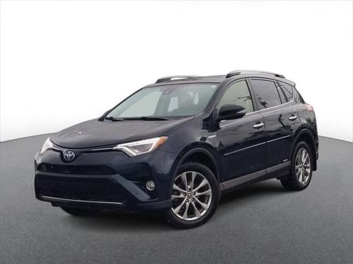 2017 Toyota RAV4 Hybrid SE