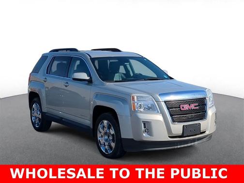 2014 GMC Terrain SLT-1