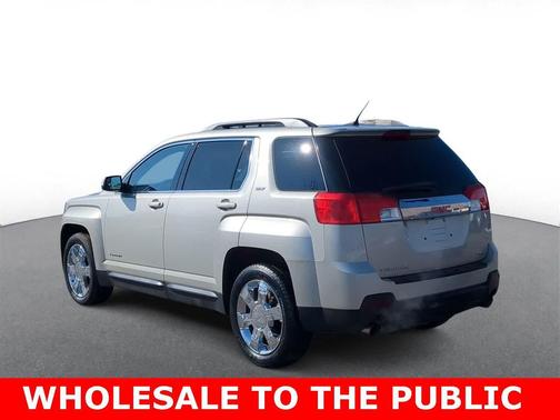 2014 GMC Terrain SLT-1