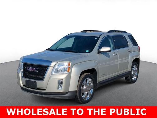2014 GMC Terrain SLT-1