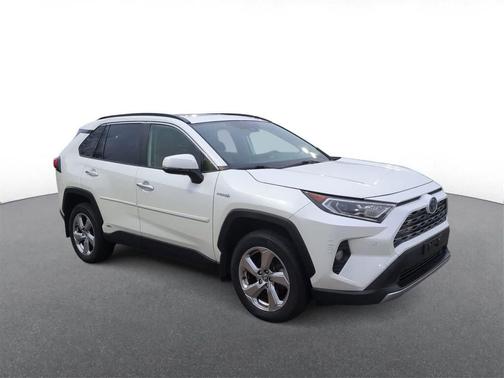 2020 Toyota RAV4 Hybrid Limited