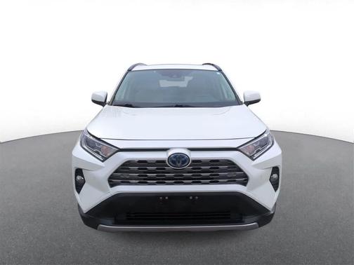 2020 Toyota RAV4 Hybrid Limited