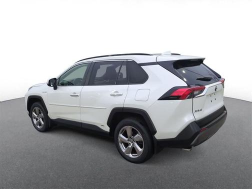 2020 Toyota RAV4 Hybrid Limited
