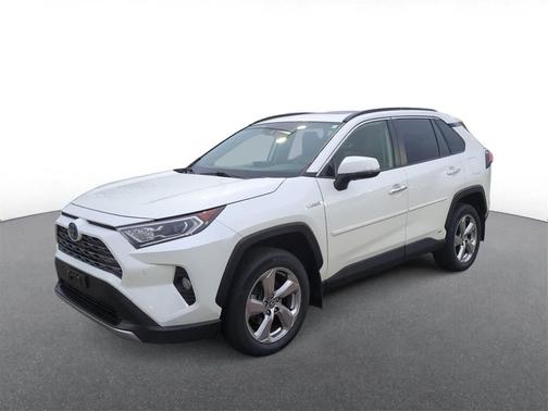 2020 Toyota RAV4 Hybrid Limited