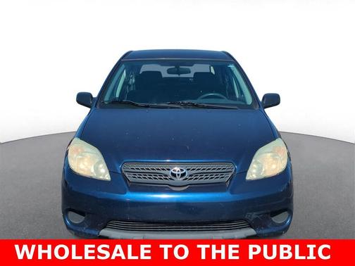2005 Toyota Matrix Base