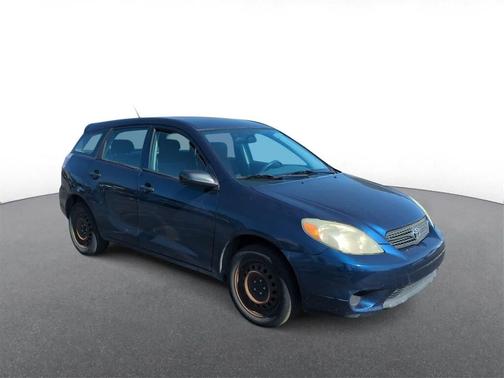 2005 Toyota Matrix Base