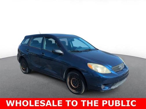 2005 Toyota Matrix Base