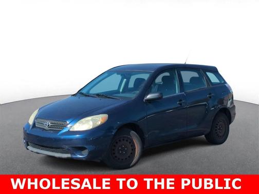 2005 Toyota Matrix Base