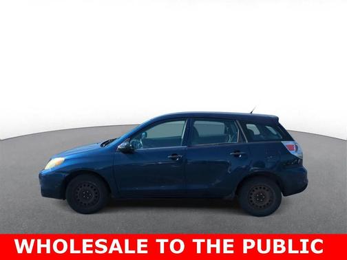 2005 Toyota Matrix Base