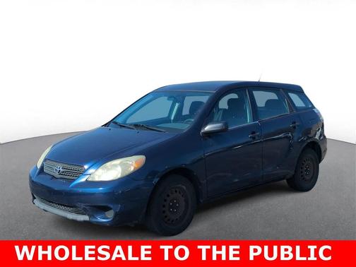 2005 Toyota Matrix Base