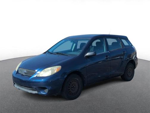 2005 Toyota Matrix Base