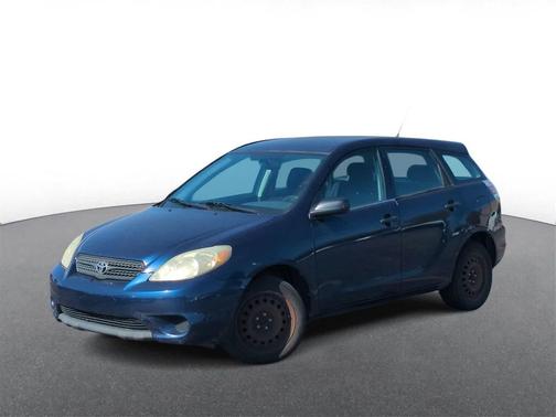 2005 Toyota Matrix Base