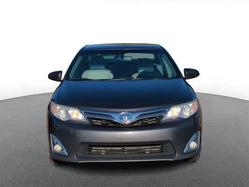2014 Toyota Camry Hybrid XLE