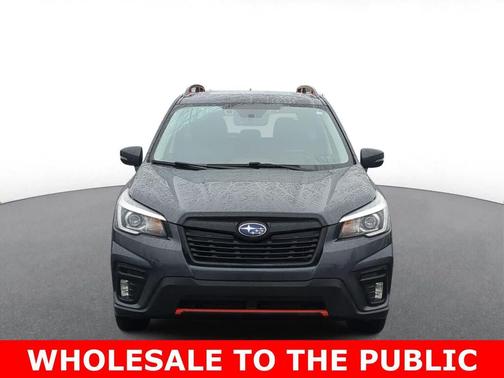 2019 Subaru Forester Sport
