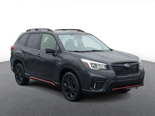 2019 Subaru Forester Sport