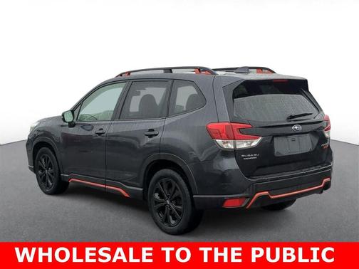 2019 Subaru Forester Sport