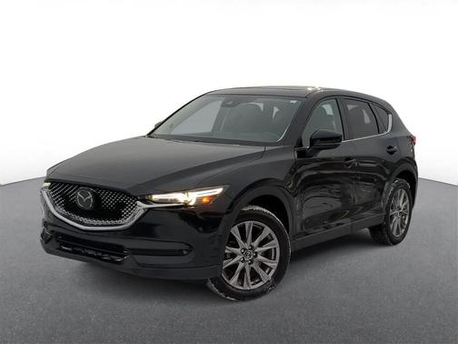 2019 Mazda CX-5 Grand Touring