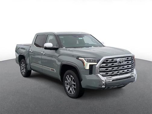 2026 Toyota Tundra Hybrid 1794 Edition