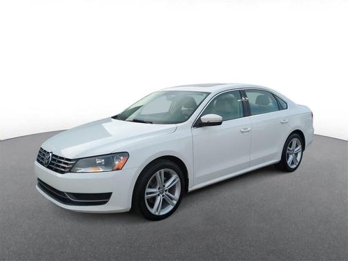 2014 Volkswagen Passat 2.0L TDI DSG SE w/Sunroof