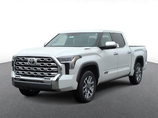 2026 Toyota Tundra Hybrid 1794 Edition