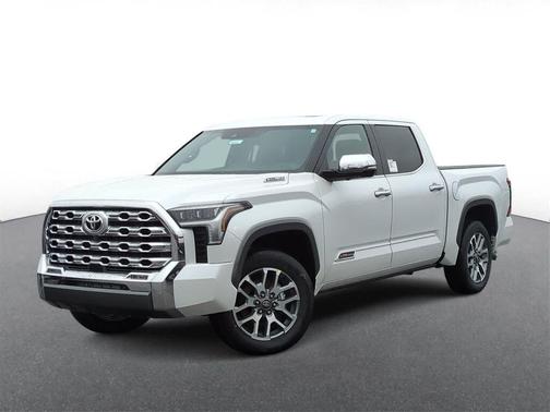 2026 Toyota Tundra Hybrid 1794 Edition