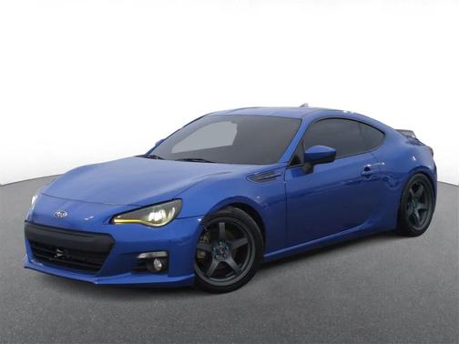 2016 Subaru BRZ Limited