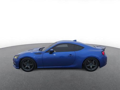 2016 Subaru BRZ Limited