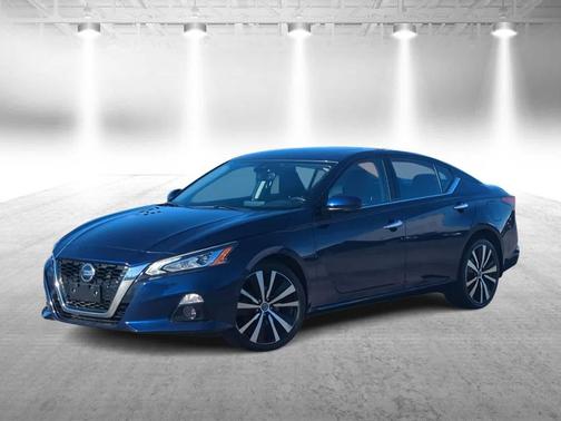 2022 Nissan Altima Platinum Intelligent AWD