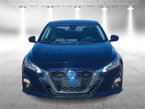 2022 Nissan Altima Platinum Intelligent AWD