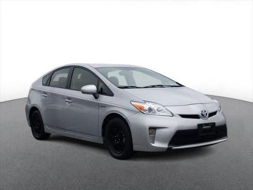 2015 Toyota Prius Four