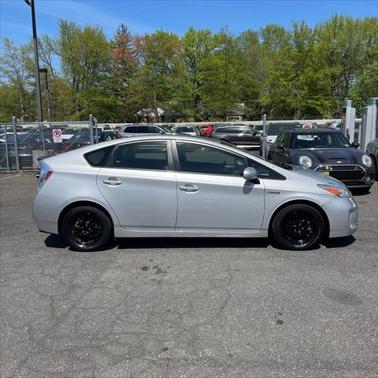 2015 Toyota Prius Four