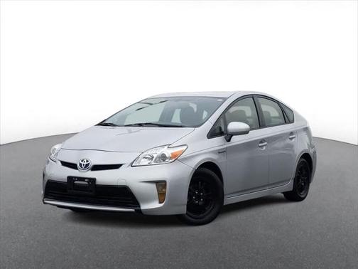 2015 Toyota Prius Four