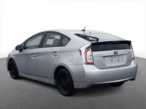 2015 Toyota Prius Four