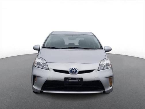 2015 Toyota Prius Four