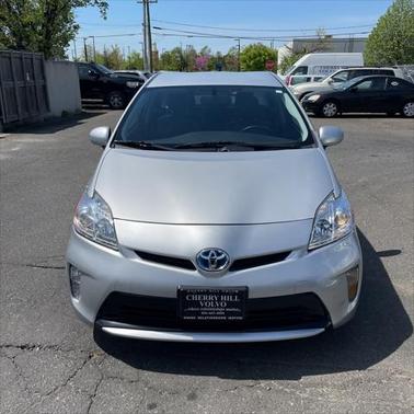2015 Toyota Prius Four