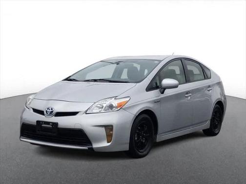2015 Toyota Prius Four