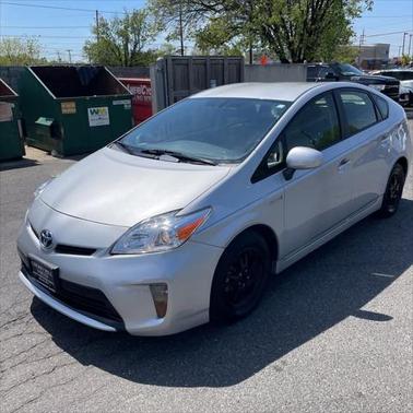 2015 Toyota Prius Four